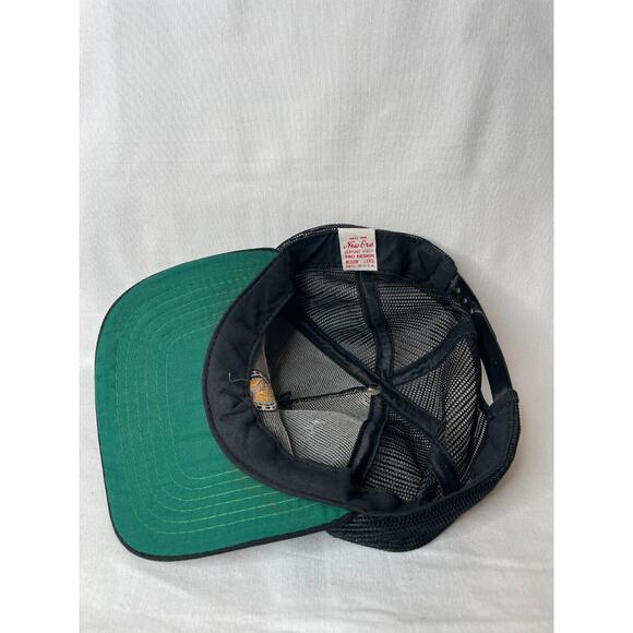 1920 New Era & Jack Daniel Dupont Visor Black Size M/L Adjustable Hat Lot Of 2 - Picture 8 of 10